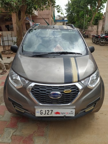 Buy Used Datsun redi-GO  2018 in Ahmedabad | Digital Car House