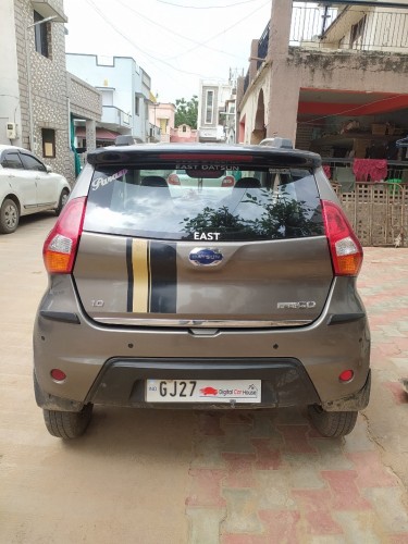 Buy Used Datsun redi-GO  2018 in Ahmedabad | Digital Car House