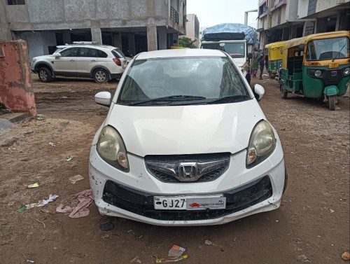 Buy Used Honda Brio  2012 in Ahmedabad | Digital Car House