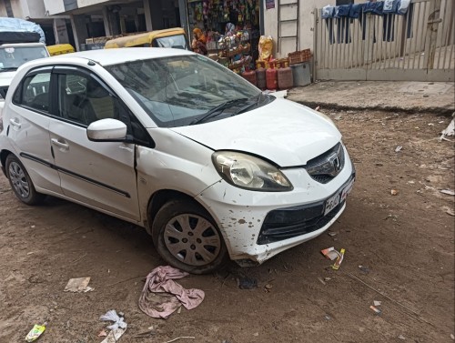 Buy Used Honda Brio  2012 in Ahmedabad | Digital Car House