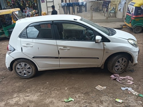 Buy Used Honda Brio  2012 in Ahmedabad | Digital Car House