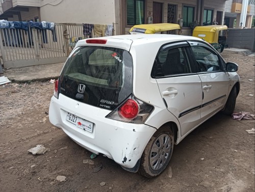 Buy Used Honda Brio  2012 in Ahmedabad | Digital Car House