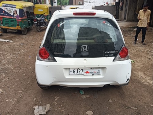 Buy Used Honda Brio  2012 in Ahmedabad | Digital Car House