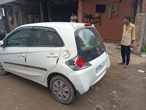 Buy Used Honda Brio  2012 in Ahmedabad | Digital Car House