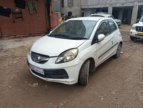 Buy Used Honda Brio  2012 in Ahmedabad | Digital Car House