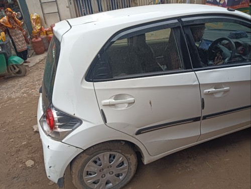 Buy Used Honda Brio  2012 in Ahmedabad | Digital Car House