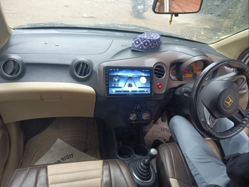 Buy Used Honda Brio  2012 in Ahmedabad | Digital Car House