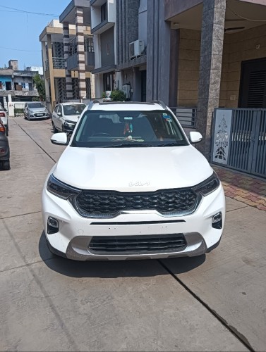 Buy Used Kia Sonet 2021 in Ahmedabad | Digital Car House