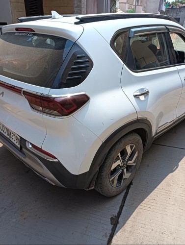 Buy Used Kia Sonet 2021 in Ahmedabad | Digital Car House