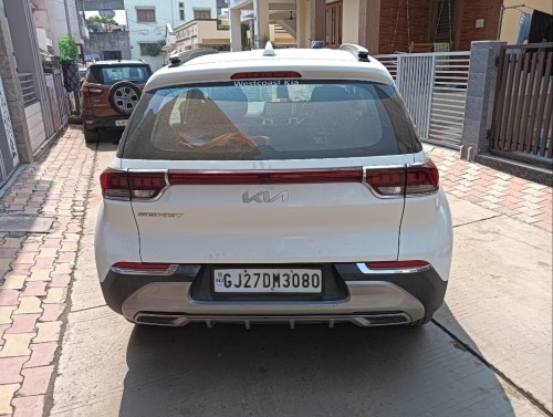 Buy Used Kia Sonet 2021 in Ahmedabad | Digital Car House