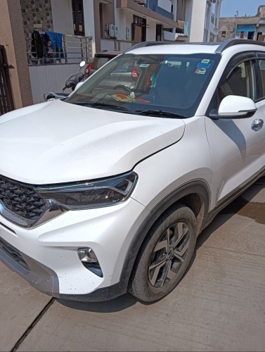 Buy Used Kia Sonet 2021 in Ahmedabad | Digital Car House