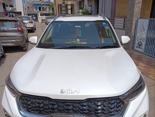 Buy Used Kia Sonet 2021 in Ahmedabad | Digital Car House