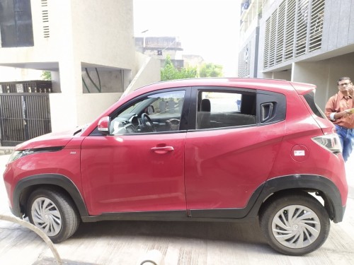 Buy Used Mahindra KUV100  2017 in Ahmedabad | Digital Car House