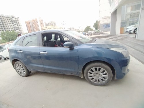 Buy Used Maruti Suzuki Baleno  2017 in Ahmedabad | Digital Car House