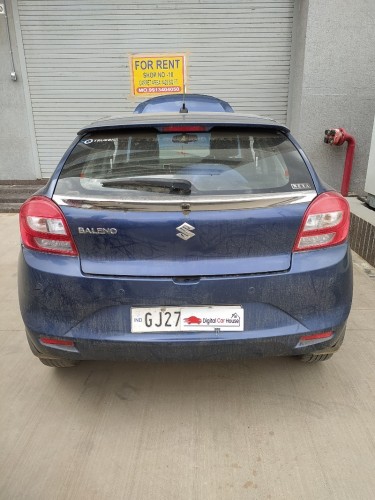 Buy Used Maruti Suzuki Baleno  2017 in Ahmedabad | Digital Car House