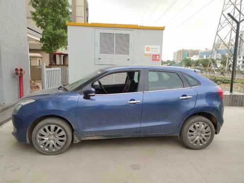 Buy Used Maruti Suzuki Baleno  2017 in Ahmedabad | Digital Car House