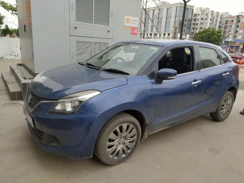 Buy Used Maruti Suzuki Baleno  2017 in Ahmedabad | Digital Car House