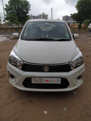 Buy Used Maruti Suzuki Celerio  2020 in Ahmedabad | Digital Car House