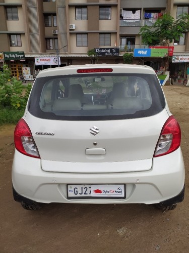 Buy Used Maruti Suzuki Celerio  2020 in Ahmedabad | Digital Car House