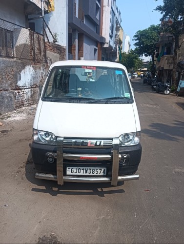 Buy Used Maruti Suzuki Eeco 2021 in Ahmedabad | Digital Car House