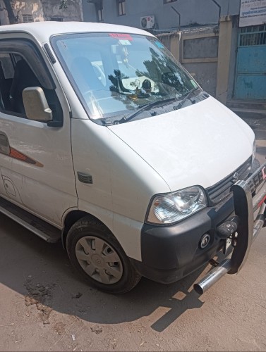 Buy Used Maruti Suzuki Eeco 2021 in Ahmedabad | Digital Car House