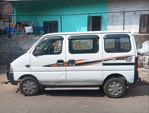 Buy Used Maruti Suzuki Eeco 2021 in Ahmedabad | Digital Car House