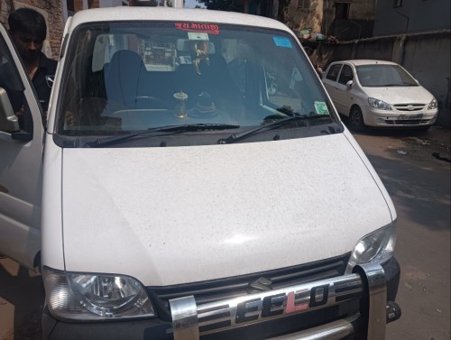 Buy Used Maruti Suzuki Eeco 2021 in Ahmedabad | Digital Car House