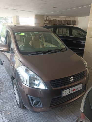 Buy Used Maruti Suzuki Ertiga  2013 in Ahmedabad | Digital Car House