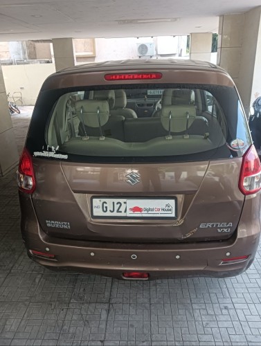 Buy Used Maruti Suzuki Ertiga  2013 in Ahmedabad | Digital Car House