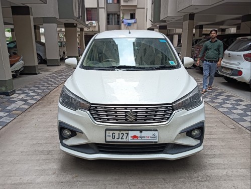 Buy Used Maruti Suzuki Ertiga 2020 in Ahmedabad | Digital Car House