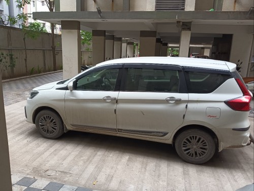 Buy Used Maruti Suzuki Ertiga 2020 in Ahmedabad | Digital Car House