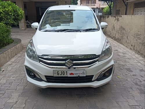 Buy Used Maruti Suzuki Ertiga 2016 in Ahmedabad | Digital Car House