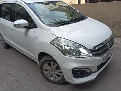 Buy Used Maruti Suzuki Ertiga 2016 in Ahmedabad | Digital Car House