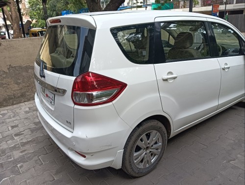 Buy Used Maruti Suzuki Ertiga 2016 in Ahmedabad | Digital Car House