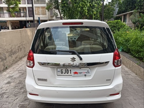 Buy Used Maruti Suzuki Ertiga 2016 in Ahmedabad | Digital Car House