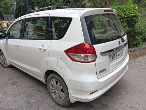 Buy Used Maruti Suzuki Ertiga 2016 in Ahmedabad | Digital Car House