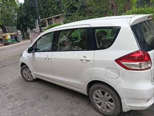 Buy Used Maruti Suzuki Ertiga 2016 in Ahmedabad | Digital Car House