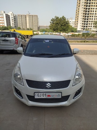 Buy Used Maruti Suzuki Swift  2017 in Ahmedabad | Digital Car House