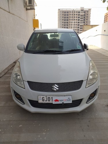 Buy Used Maruti Suzuki Swift  2015 in Ahmedabad | Digital Car House