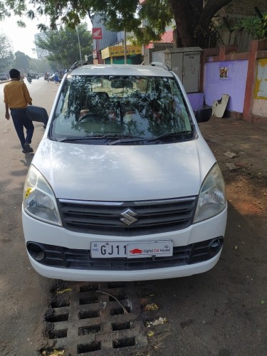Buy Used Maruti Suzuki Wagon R 1.0  2012 in Ahmedabad | Digital Car House