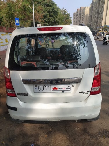 Buy Used Maruti Suzuki Wagon R 1.0  2012 in Ahmedabad | Digital Car House